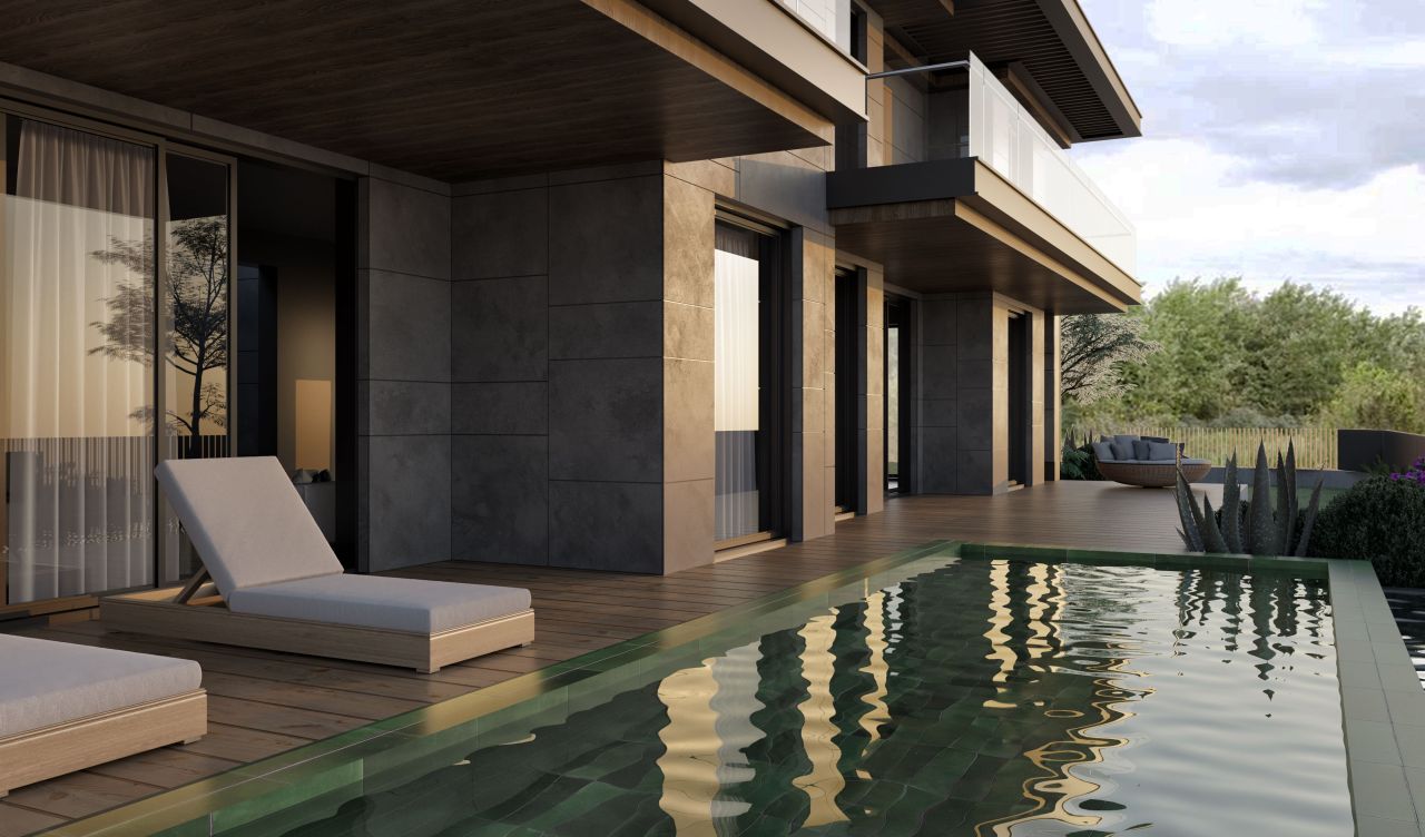 Villa à Bodrum, Turquie, 305 m² - image 3