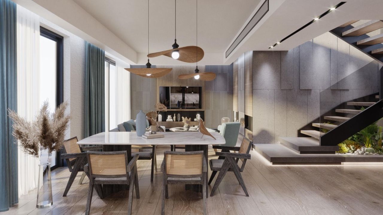 Villa à Bodrum, Turquie, 305 m² - image 5