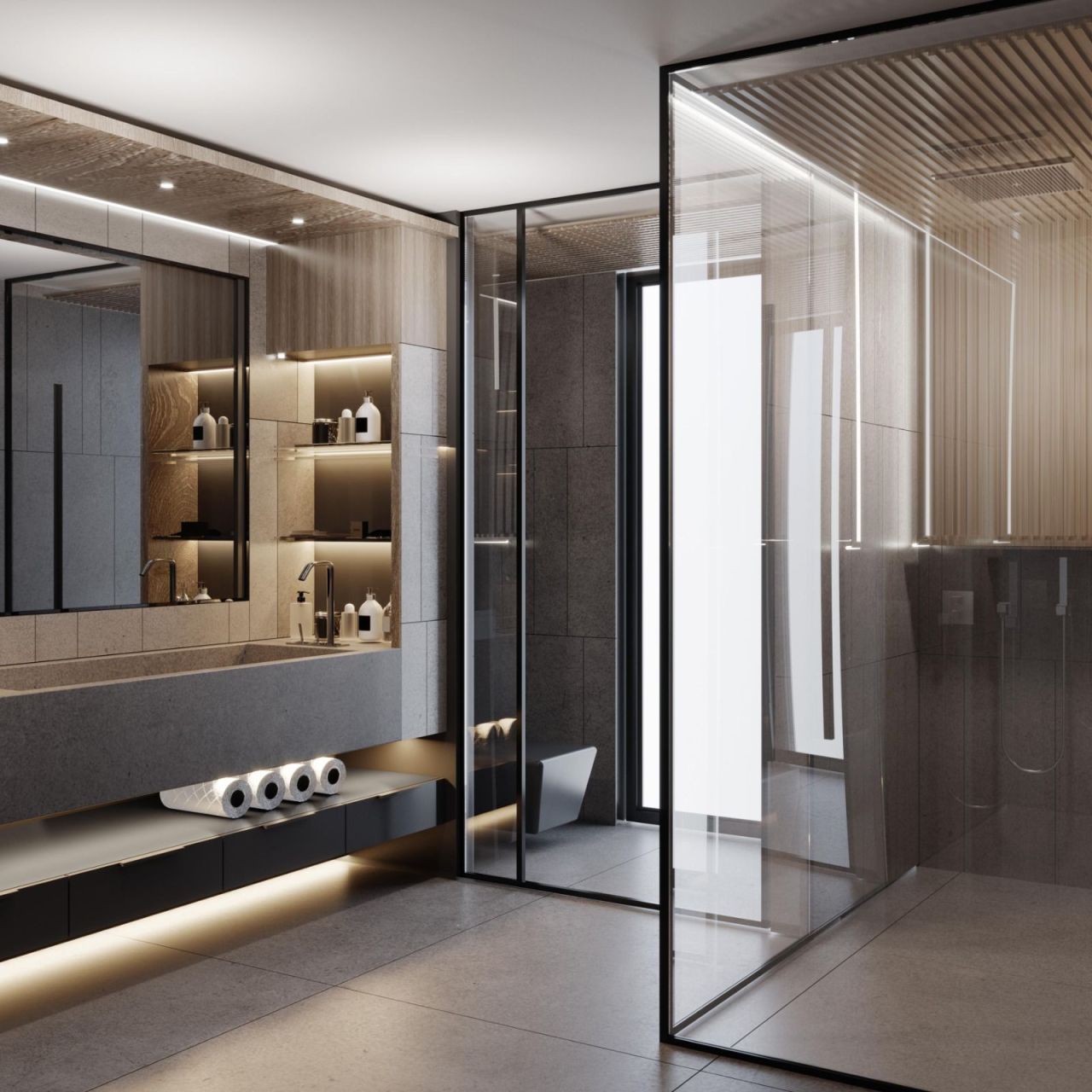 Villa à Bodrum, Turquie, 305 m² - image 10