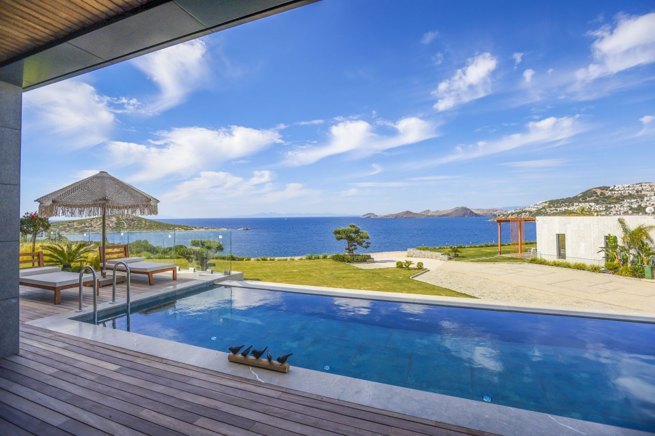 Villa à Bodrum, Turquie, 305 m² - image 16