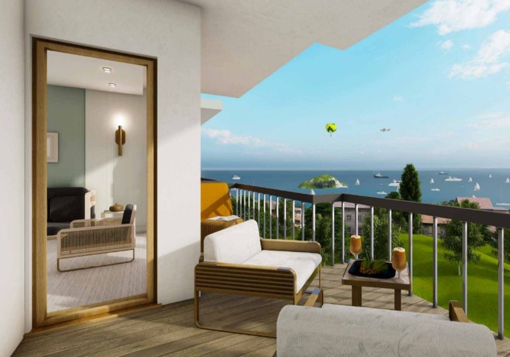 Appartement à Budva, Monténégro, 46.02 m² - image 2