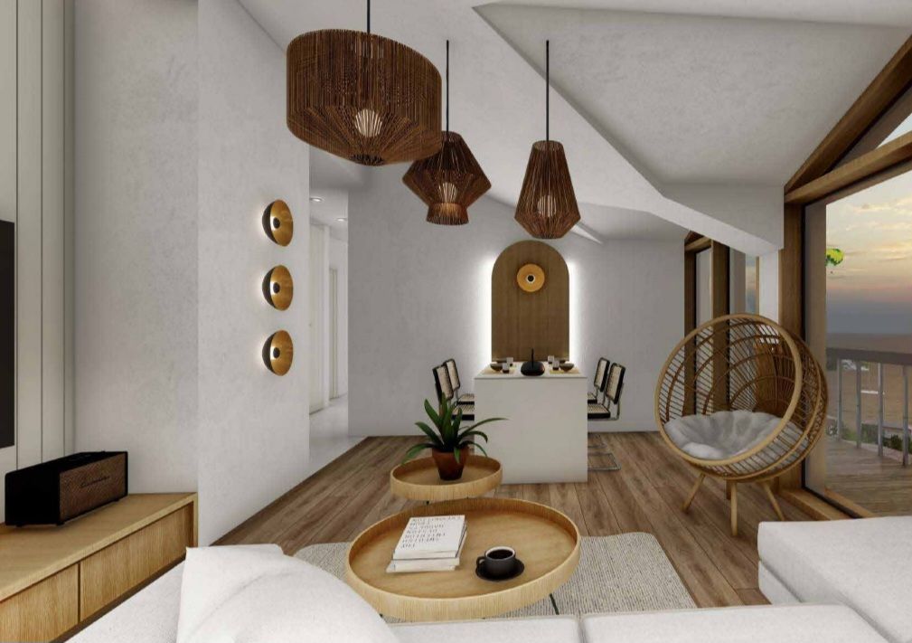 Appartement à Budva, Monténégro, 46.02 m² - image 3