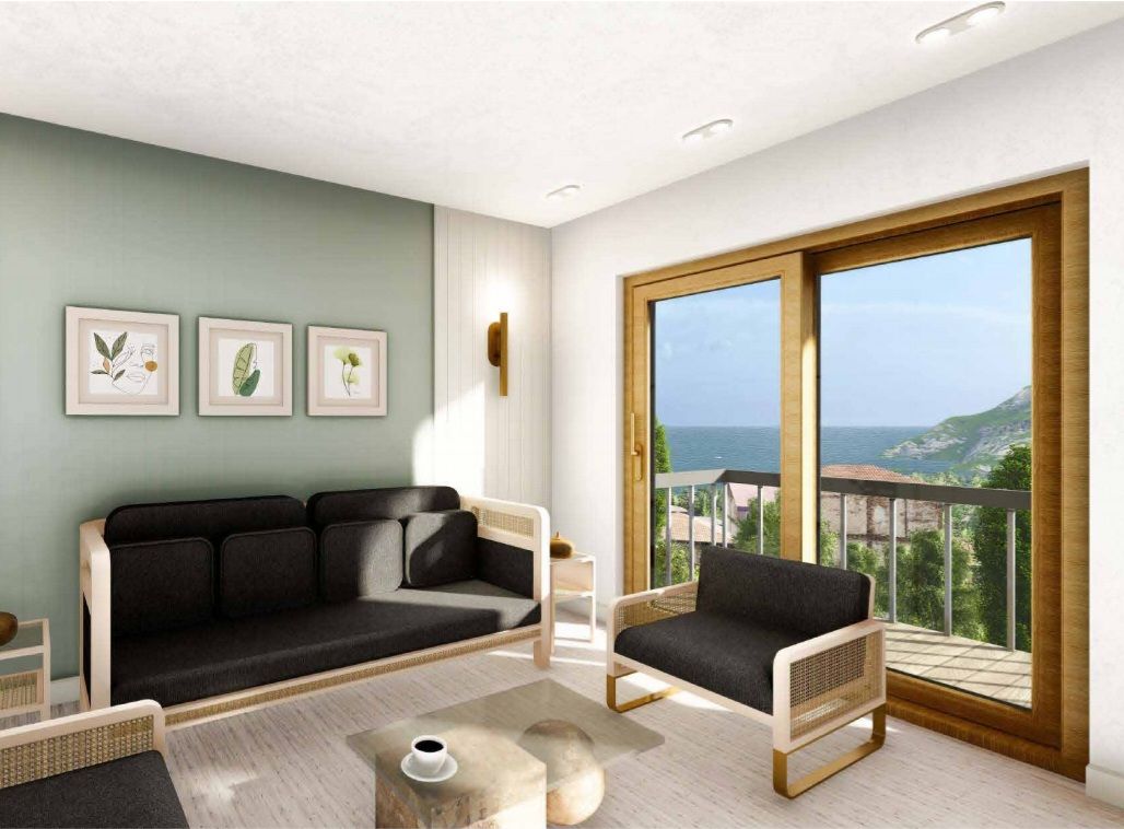 Wohnung in Budva, Montenegro, 50.29 m² - Foto 8