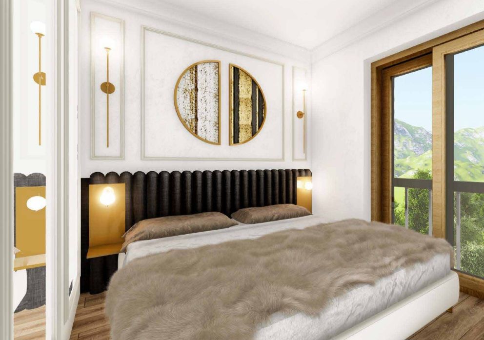 Ático en Budva, Montenegro, 50.71 m² - imagen 4