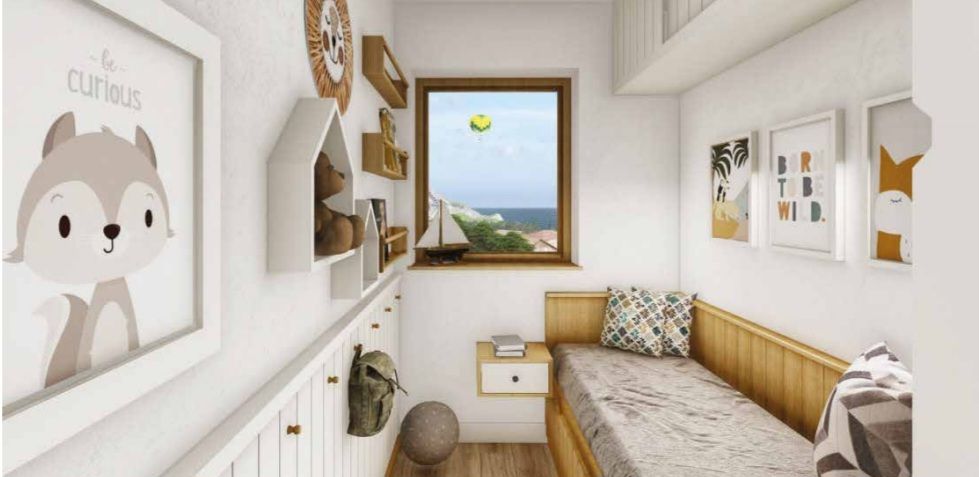 Ático en Budva, Montenegro, 50.71 m² - imagen 9