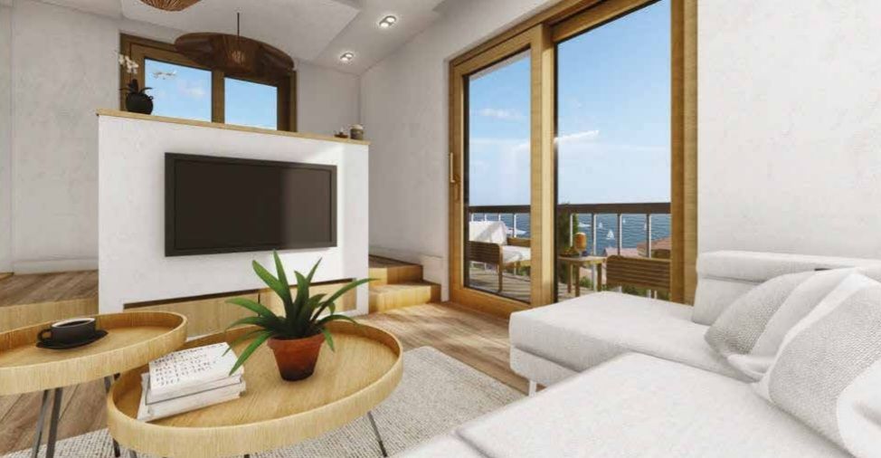 Ático en Budva, Montenegro, 50.71 m² - imagen 8