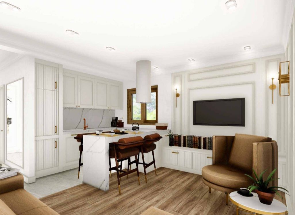 Ático en Budva, Montenegro, 50.71 m² - imagen 10