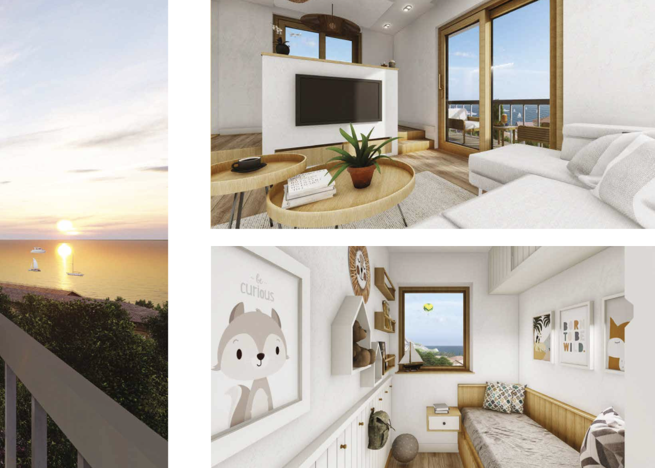 Ático en Budva, Montenegro, 50.71 m² - imagen 18