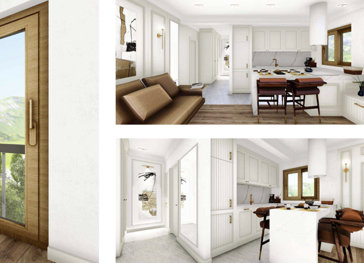 Ático en Budva, Montenegro, 50.71 m² - imagen 16