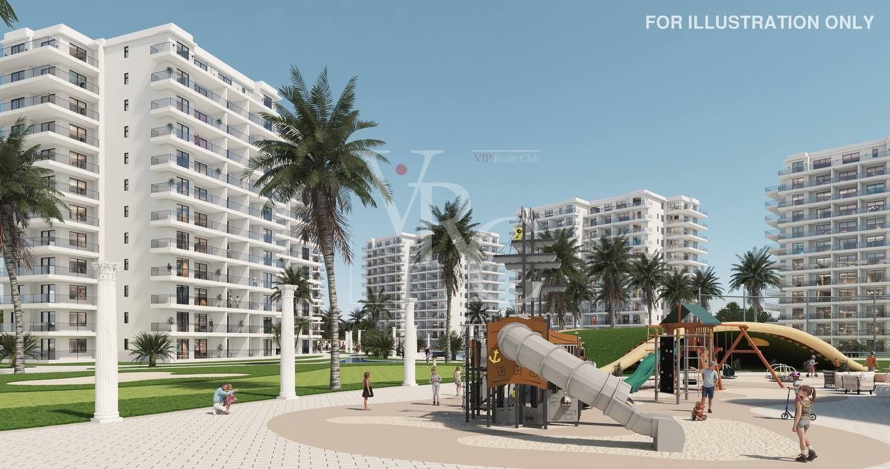 Apartamento en İskele, Chipre, 46 m² - imagen 1