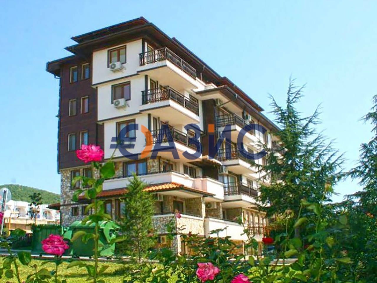 Apartment Saint Vlas, Bulgaria, 112 m² - picture 19