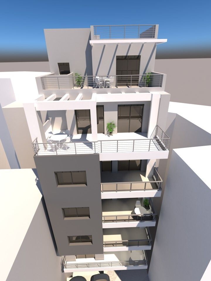 Maisonette en Salónica, Grecia, 129 m² - imagen 1