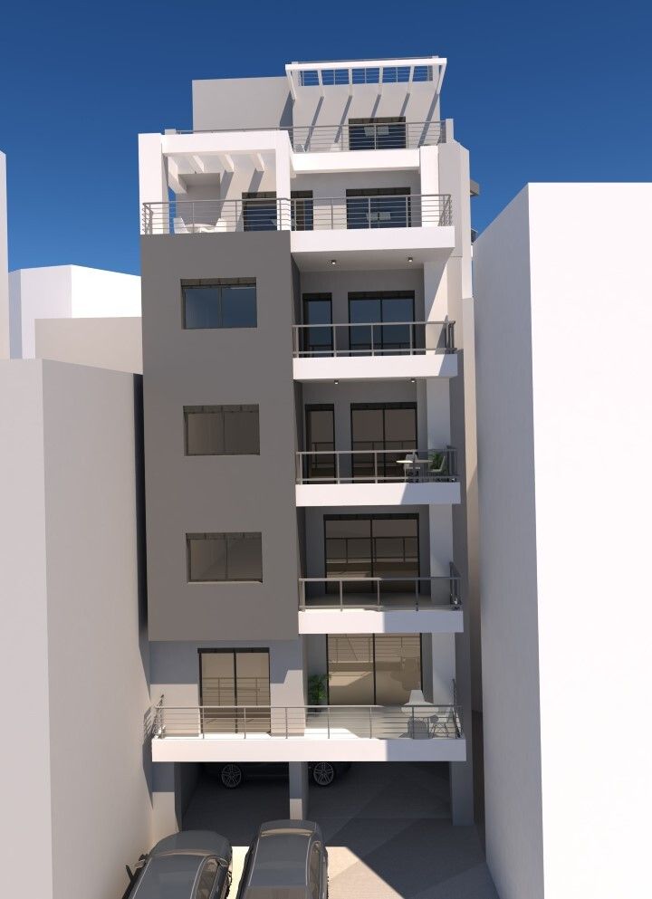 Appartamento a Salonicco, Grecia, 61 m² - foto 2