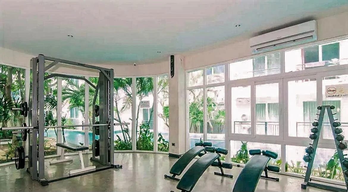 Flat in Pattaya, Thailand, 35 m² - picture 15