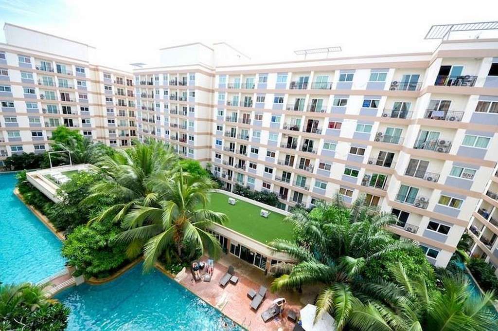 Flat in Pattaya, Thailand, 35 m² - picture 14