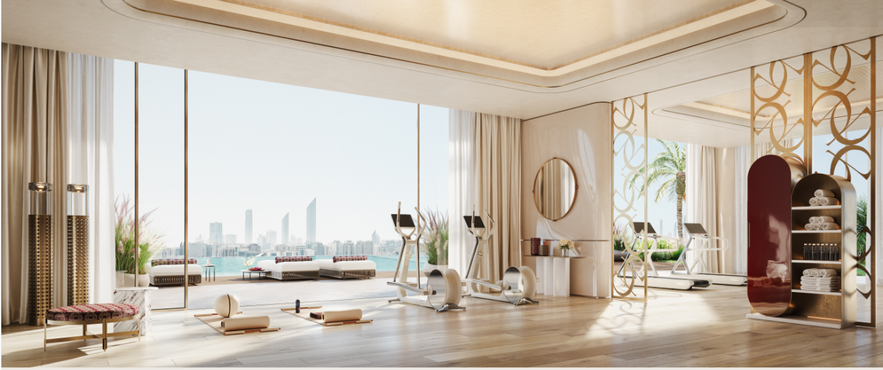 Apartamento en Abu Dabi, EAU, 76 m² - imagen 13