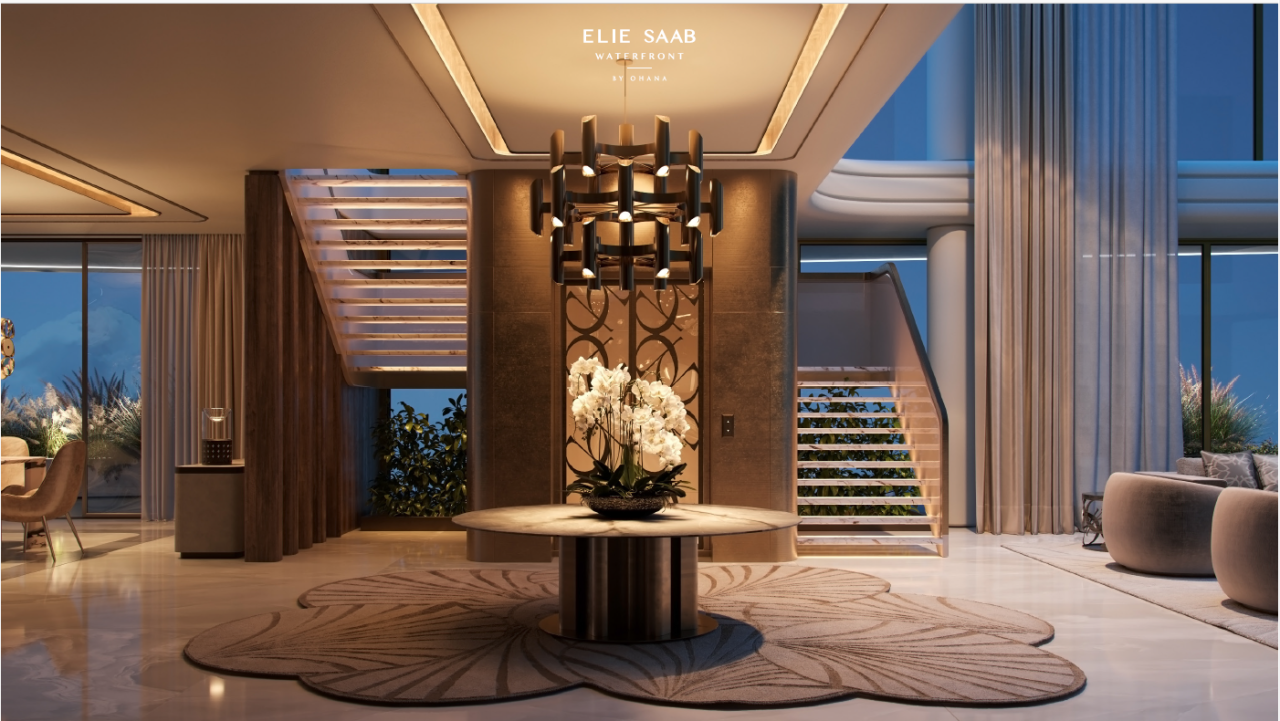 Appartamenti a Abu Dhabi, EAU, 217 m² - foto 3