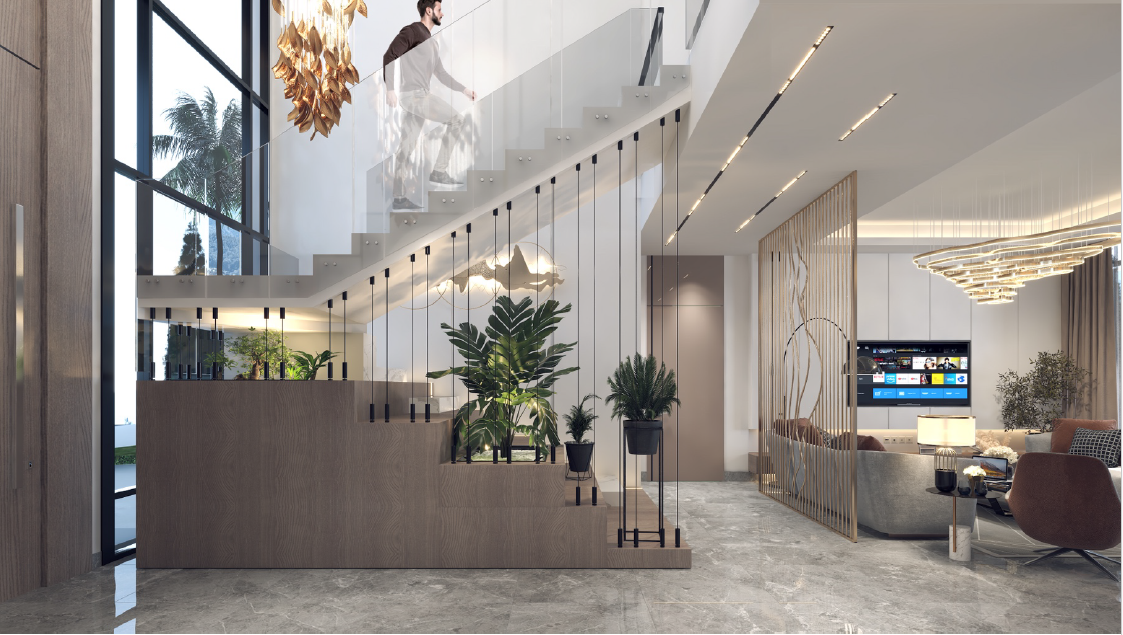 Villa a Dubai, EAU, 250 m² - foto 4