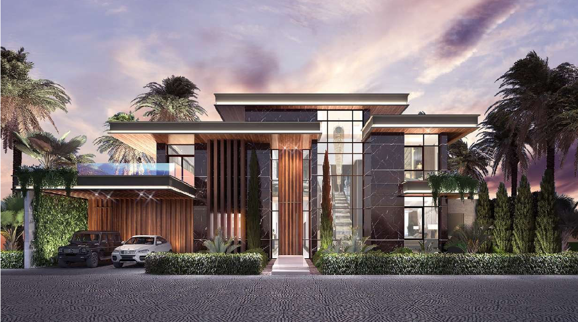 Villa à Dubaï, EAU, 415 m² - image 9