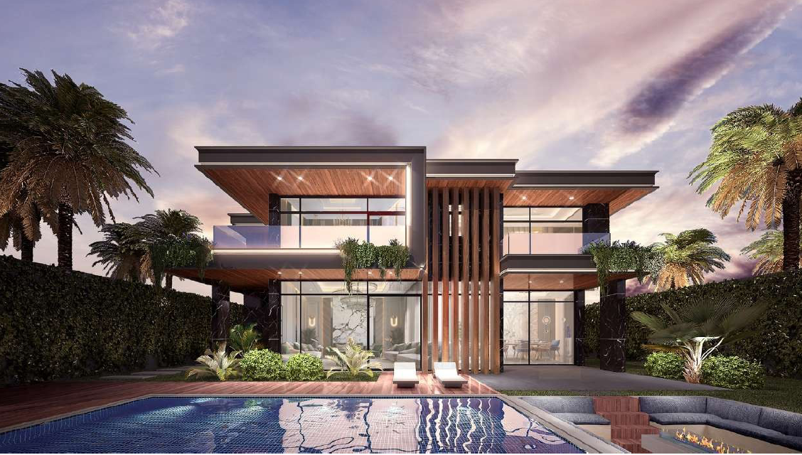 Villa à Dubaï, EAU, 415 m² - image 10