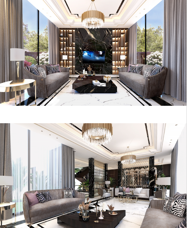 Villa à Dubaï, EAU, 415 m² - image 5