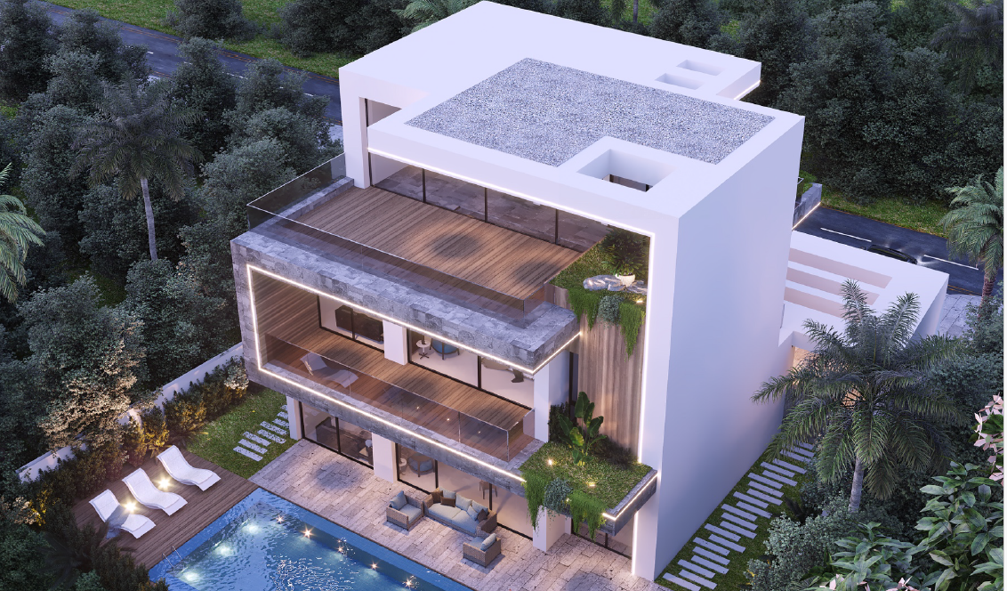 Villa en Dubái, EAU, 500 m² - imagen 3