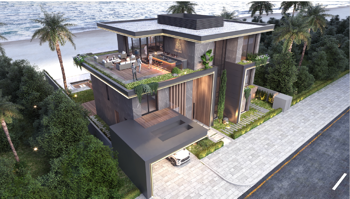 Villa en Dubái, EAU, 500 m² - imagen 6