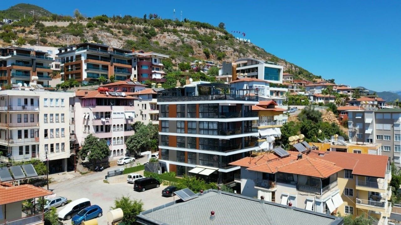 Flat in Alanya, Turkey, 90 m² - picture 1