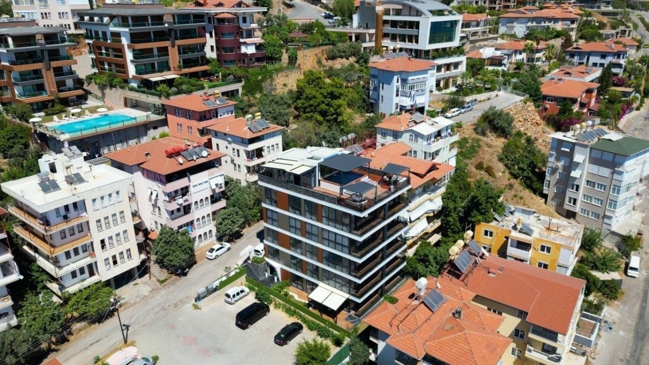 Flat in Alanya, Turkey, 90 m² - picture 2