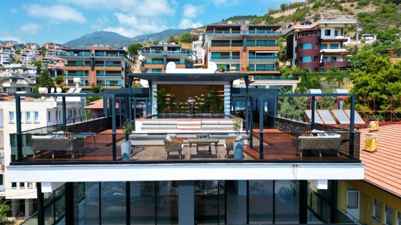 Flat in Alanya, Turkey, 90 m² - picture 8