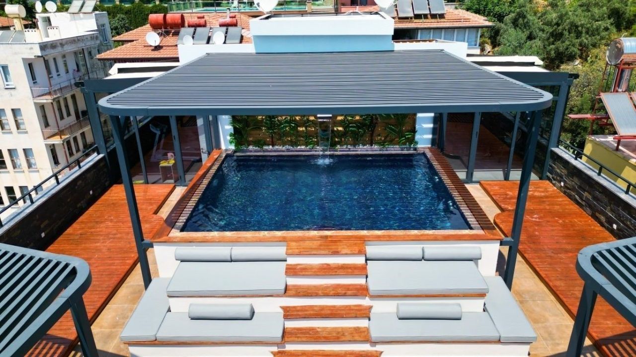 Flat in Alanya, Turkey, 90 m² - picture 9