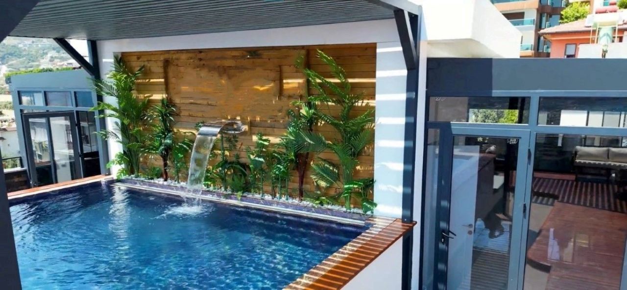 Flat in Alanya, Turkey, 90 m² - picture 10