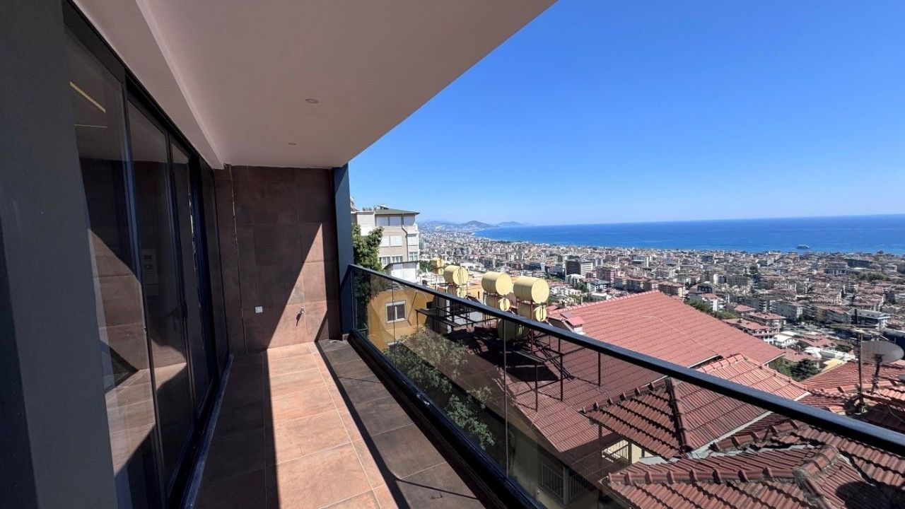 Flat in Alanya, Turkey, 90 m² - picture 15