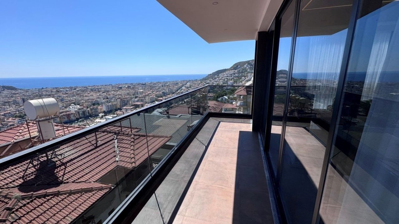 Flat in Alanya, Turkey, 90 m² - picture 16