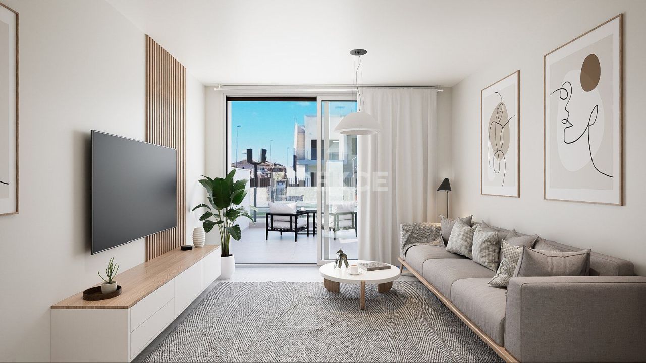 Apartment in Pilar de la Horadada, Spanien, 99 m² - Foto 9