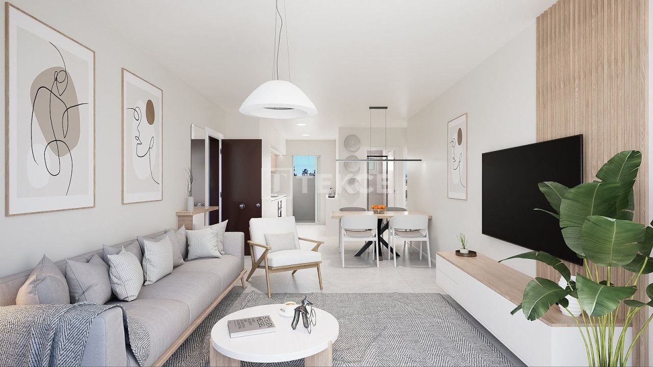 Appartamenti a Pilar de la Horadada, Spagna, 79 m² - foto 13