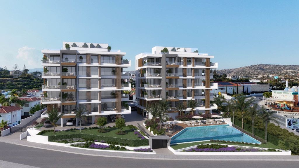 Apartment in Limassol, Zypern, 161 m² - Foto 1