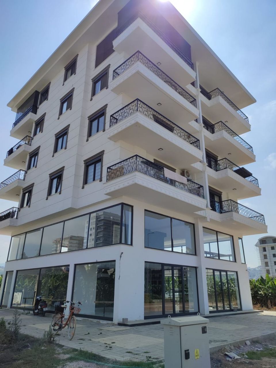 Wohnung in Alanya, Türkei, 50 m² - Foto 1