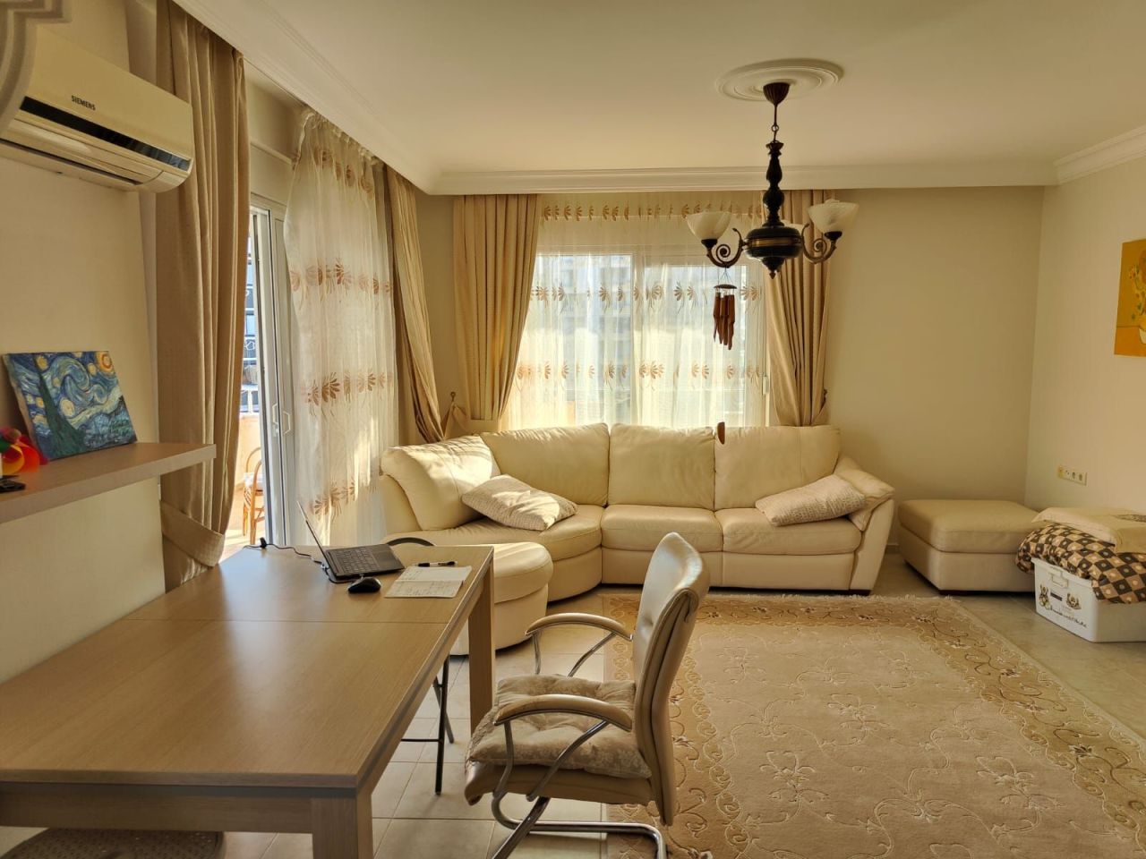 Flat in Alanya, Turkey, 100 m² - picture 1