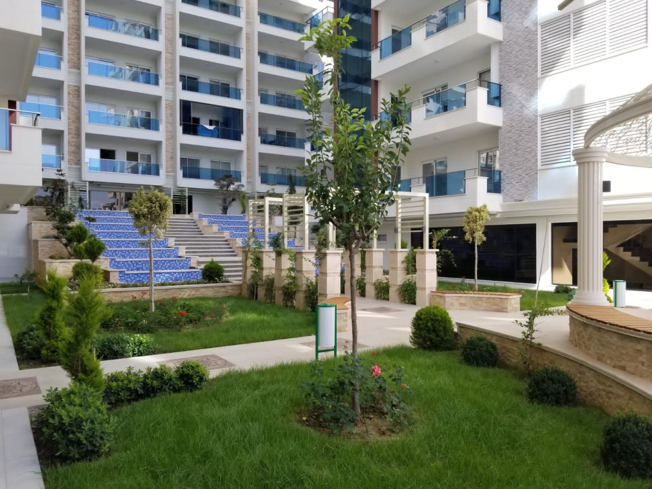 Appartamento a Alanya, Turchia, 70 m² - foto 3