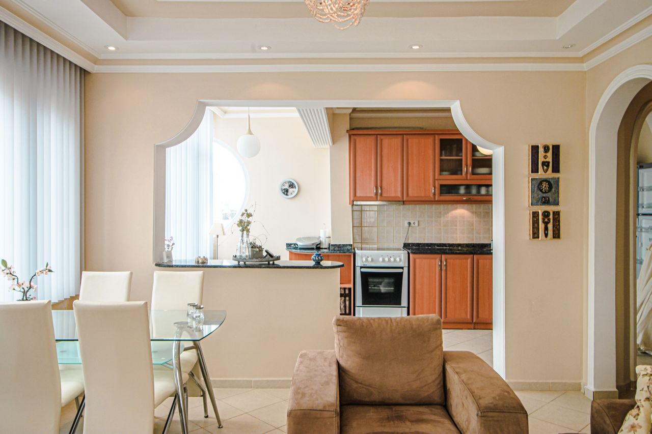 Appartement à Alanya, Turquie, 90 m² - image 4