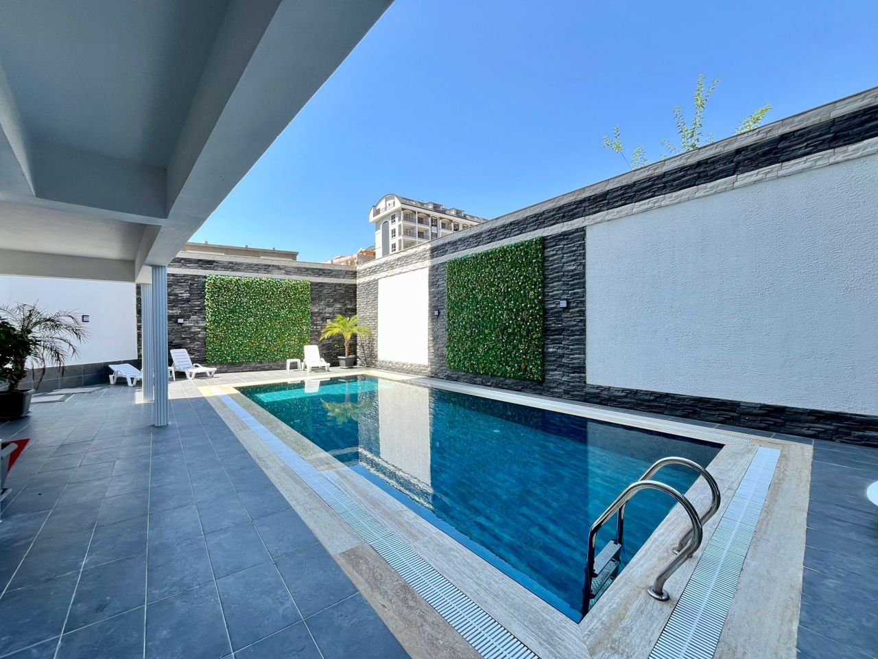 Flat in Alanya, Turkey, 55 m² - picture 6