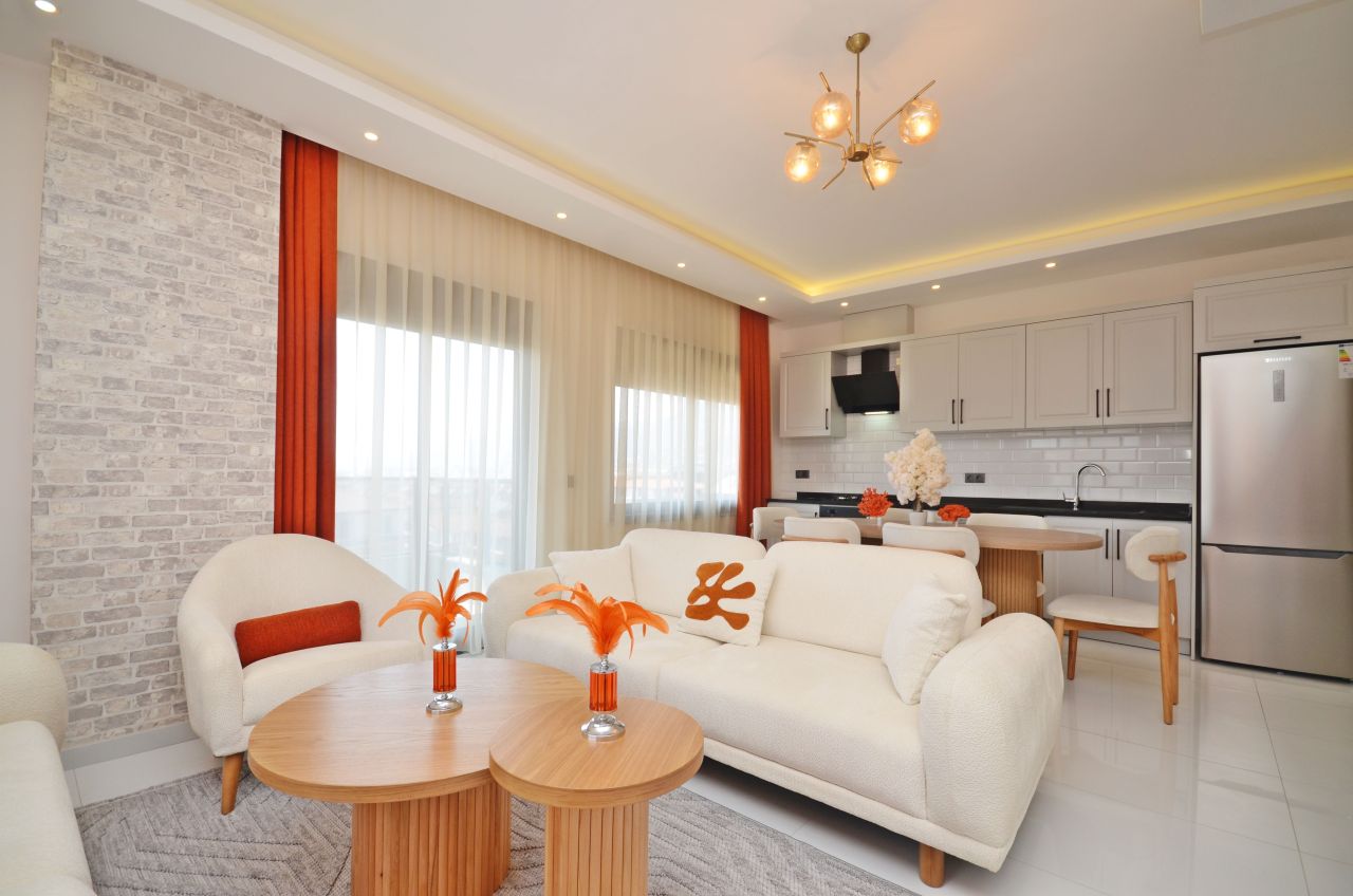 Penthouse in Alanya, Turkey, 105 m² - picture 7