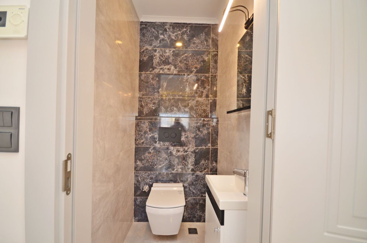 Penthouse in Alanya, Turkey, 105 m² - picture 11