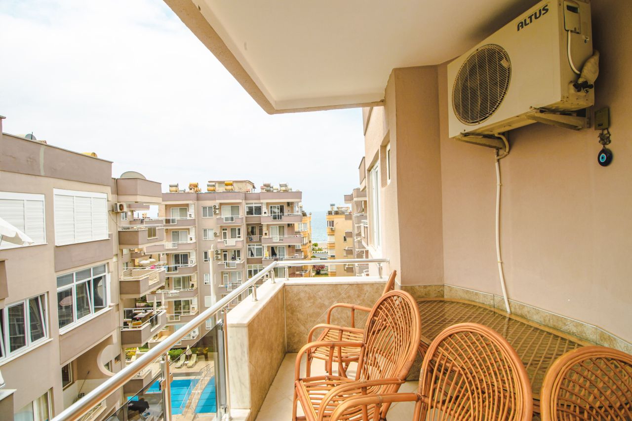 Appartement à Alanya, Turquie, 90 m² - image 12