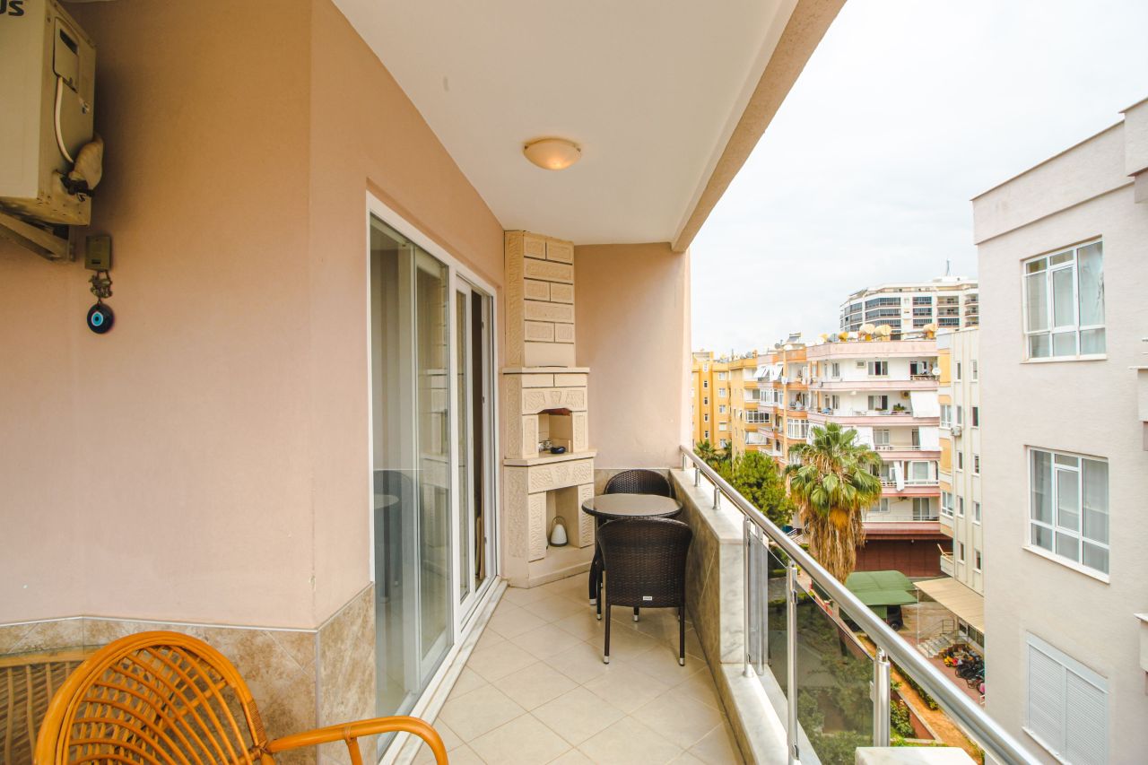 Appartement à Alanya, Turquie, 90 m² - image 13