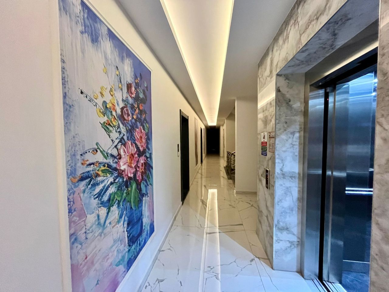 Flat in Alanya, Turkey, 55 m² - picture 14