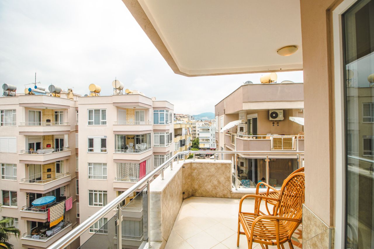 Appartement à Alanya, Turquie, 90 m² - image 14