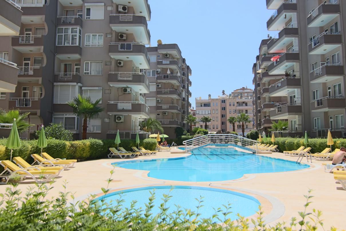 Appartement à Alanya, Turquie, 90 m² - image 16