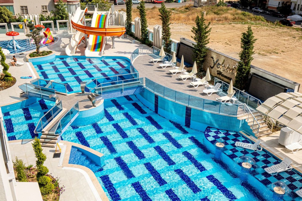 Appartamento a Alanya, Turchia, 70 m² - foto 19